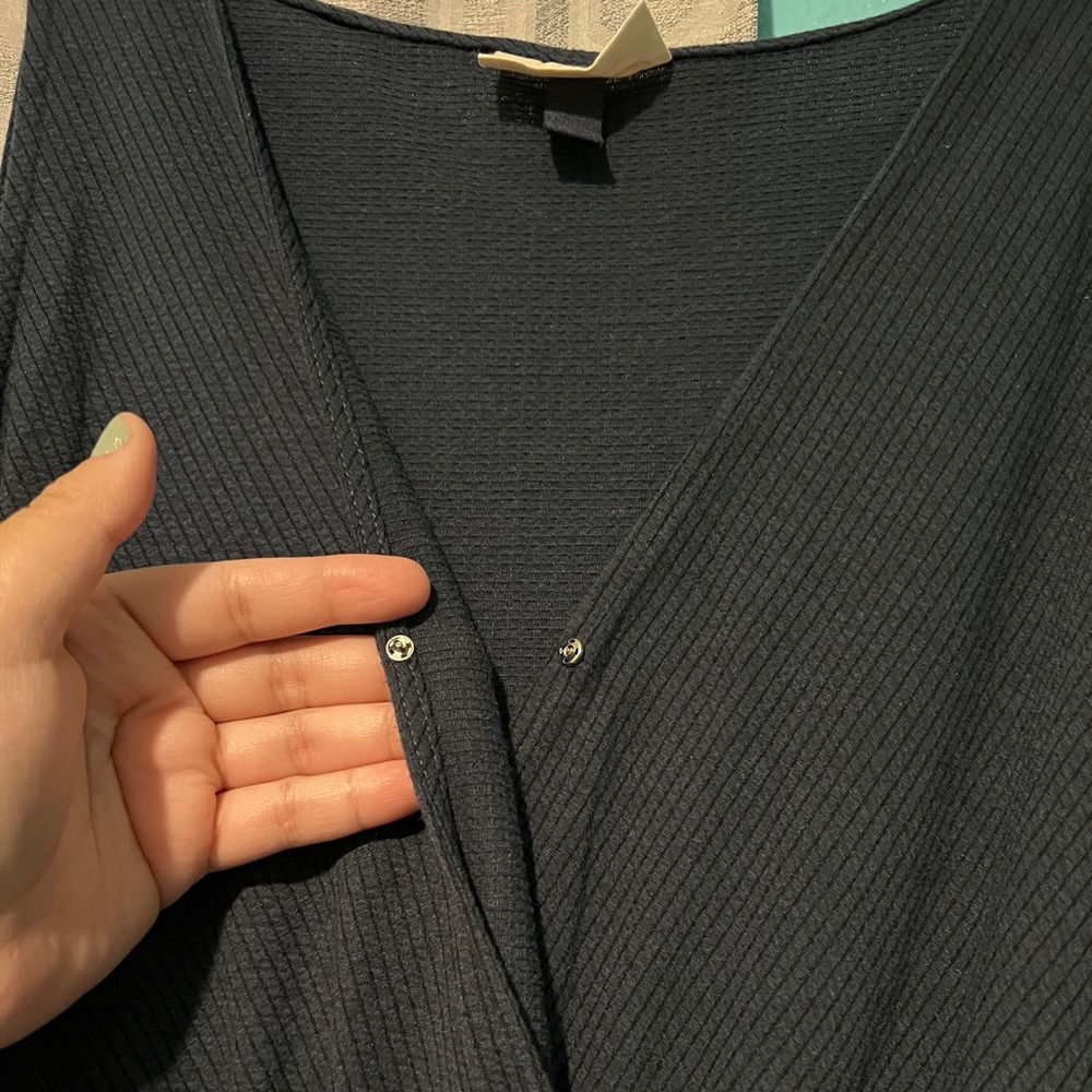 Universal Thread Navy Jumpsuit - Picture 4 of 5